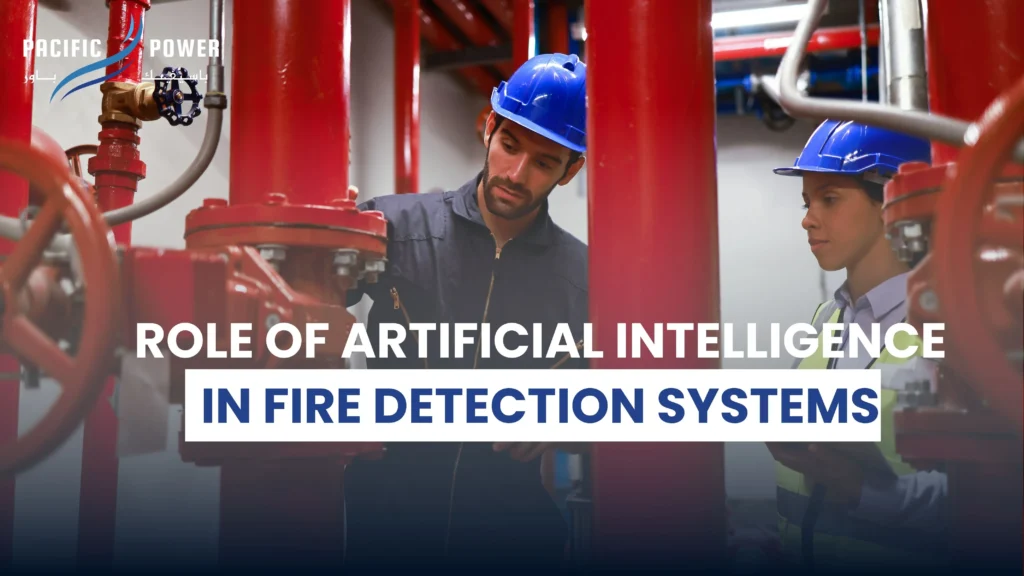 Role of Artificial Intelligence in Fire Detection Systems