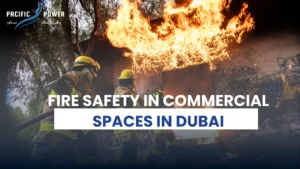 Fire Safety in Commercial Spaces in Dubai