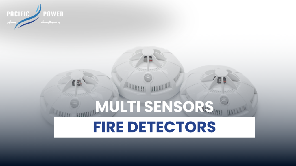 Multi Sensor Fire Detectors