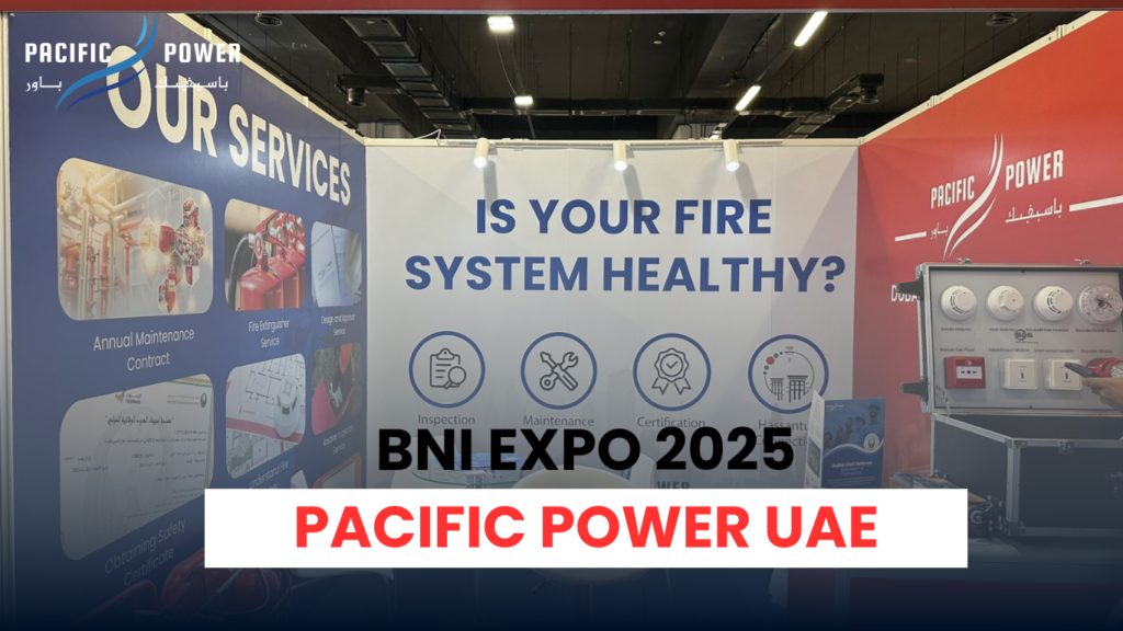 fire protection company in dubai