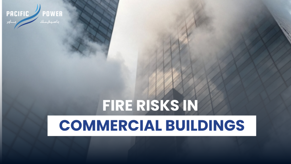 Fire Risks in Commercial Buildings