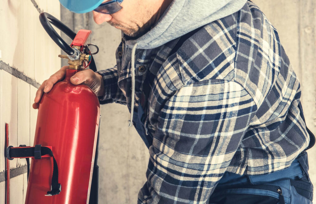Best Fire Fighting Contractors in Dubai: Complete Guide