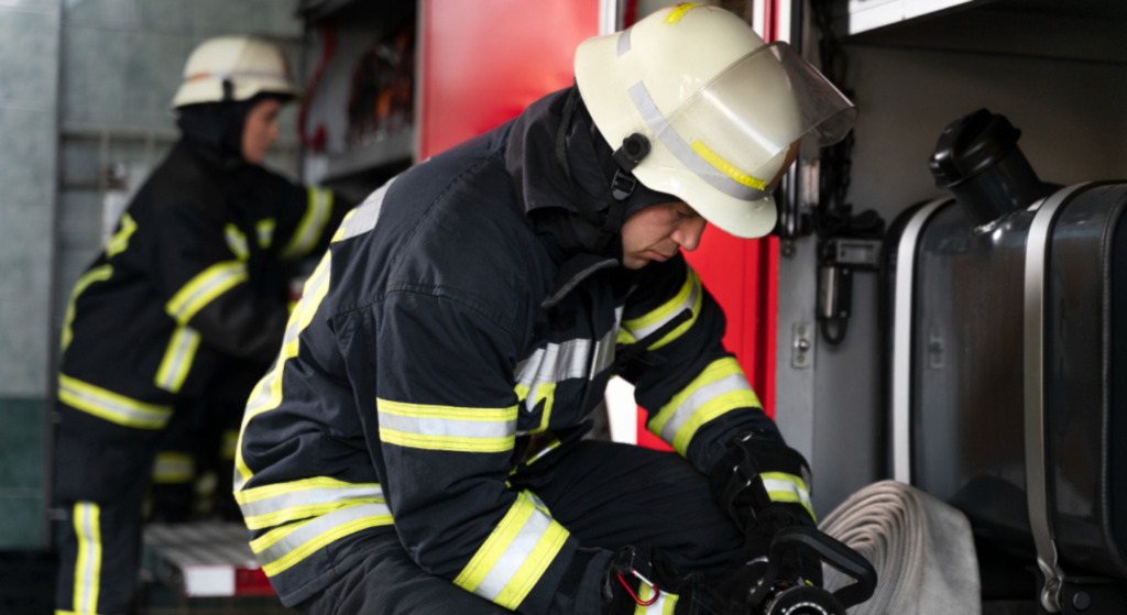 DCD Approved Fire Fighting Contractors in Dubai for Full Compliance