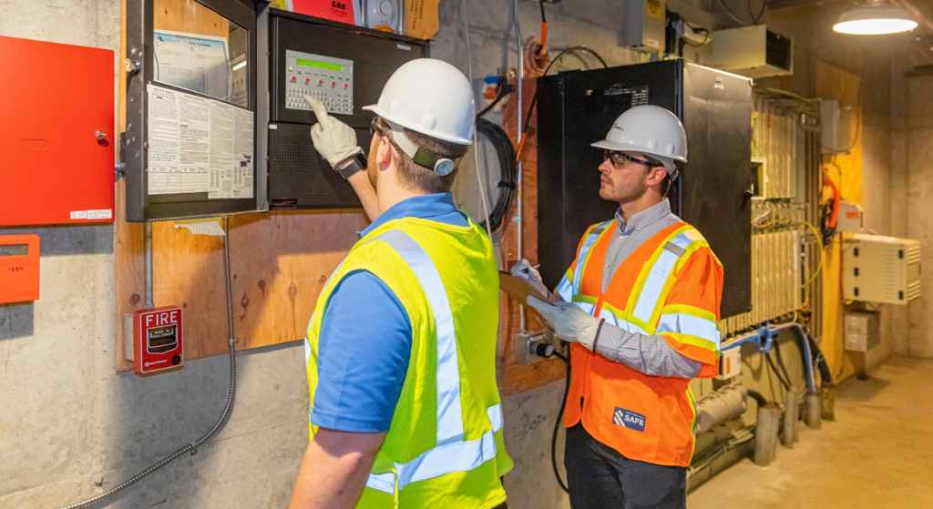 Fire Safety Consultant Dubai: Key Services Every Building Must Have